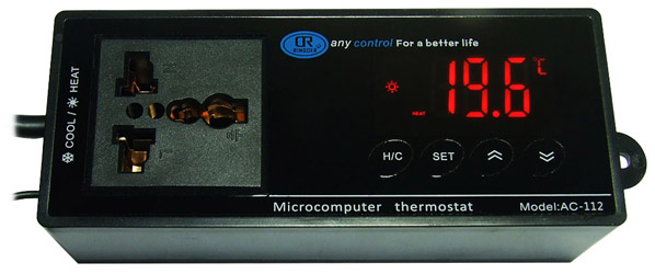 Termostat AC-112